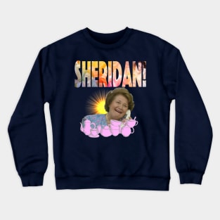 Sheridan! Crewneck Sweatshirt